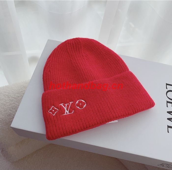 Louis Vuitton Scarf&Hat LVH00096